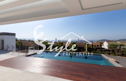 New build - Villa - Finestrat