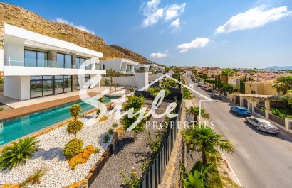 New build - Villa - Finestrat