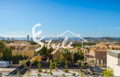 New build - Villa - Finestrat