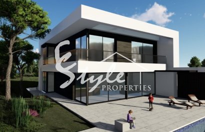 New build - Villa - Finestrat