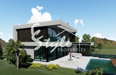 New build - Villa - Finestrat