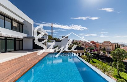 New build - Villa - Finestrat