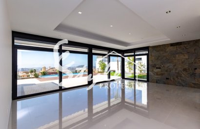 New build - Villa - Finestrat