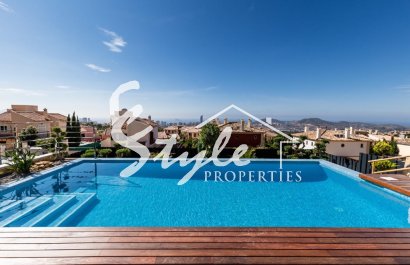 New build - Villa - Finestrat