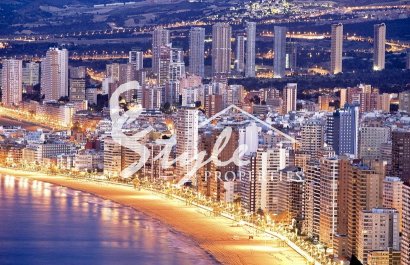 New build - Villa - Finestrat