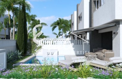 Nuevo - Villa - Pilar de La Horadada