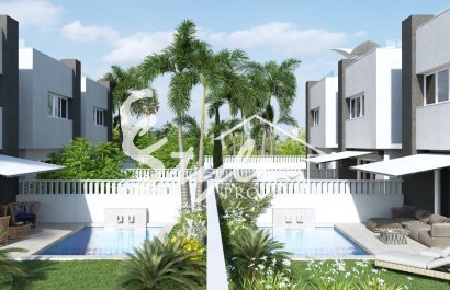 Nuevo - Villa - Pilar de La Horadada