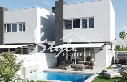 Nuevo - Villa - Pilar de La Horadada