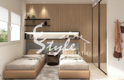 Nuevo - Villa - Pilar de La Horadada