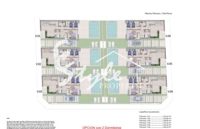 Nuevo - Villa - Pilar de La Horadada