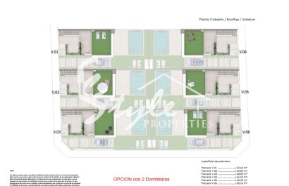 Nuevo - Villa - Pilar de La Horadada