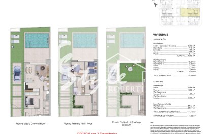 New build - Villa - Pilar de La Horadada