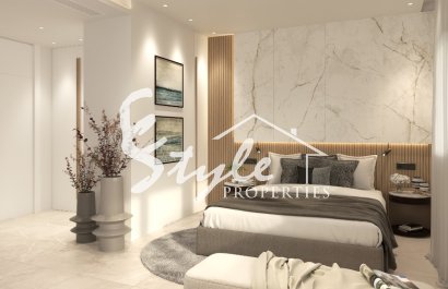 New build - Villa - Pilar de La Horadada