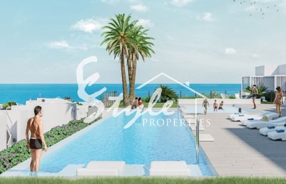 Новостройки - Апартаменты/Квартира - Виллахойоса