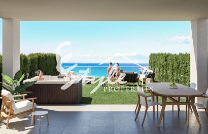 Новостройки - Апартаменты/Квартира - Виллахойоса