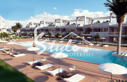 New villa for sale in Benidorm, Alicante, Costa Blanca, ON1201