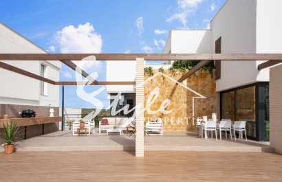 Новостройки - Вилла - Дееса де Кампоамор