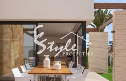 Новостройки - Вилла - Дееса де Кампоамор