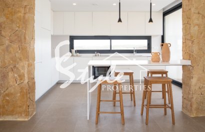 Новостройки - Вилла - Дееса де Кампоамор