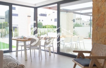 Новостройки - Вилла - Дееса де Кампоамор