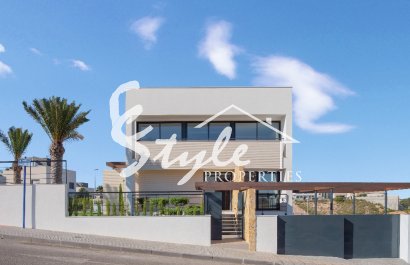 На продажу дом от застройщика у моря на Коста Бланке, Испания.ON1370