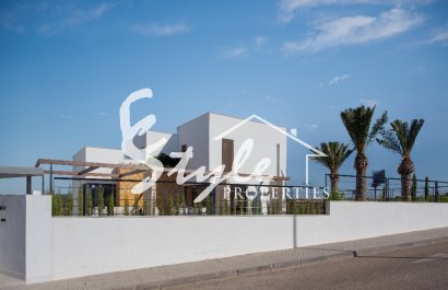 Новостройки - Вилла - Дееса де Кампоамор