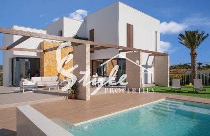 На продажу дом от застройщика у моря на Коста Бланке, Испания.ON1370