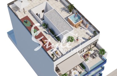 New build - Apartment - Guardamar del Segura