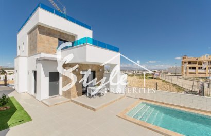 Новостройки - Вилла - Энтре Наранхос - Vista Bella