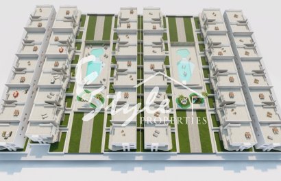 Новостройки - Апартаменты/Квартира - Сан Мигель де Салинас - San Miguel De Salinas