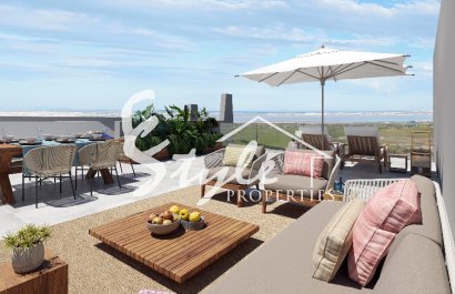 Новостройки - Апартаменты/Квартира - Сан Мигель де Салинас - San Miguel De Salinas