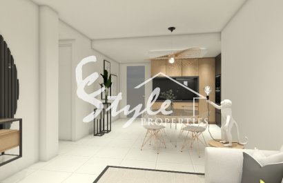 Новостройки - Апартаменты/Квартира - Сан Мигель де Салинас - San Miguel De Salinas