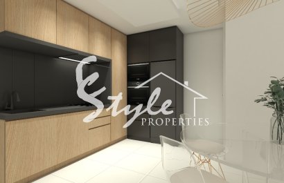 Новостройки - Апартаменты/Квартира - Сан Мигель де Салинас - San Miguel De Salinas