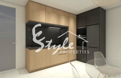 Новостройки - Апартаменты/Квартира - Сан Мигель де Салинас - San Miguel De Salinas