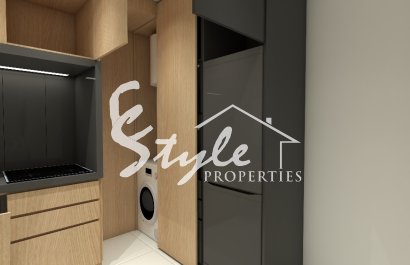 Новостройки - Апартаменты/Квартира - Сан Мигель де Салинас - San Miguel De Salinas