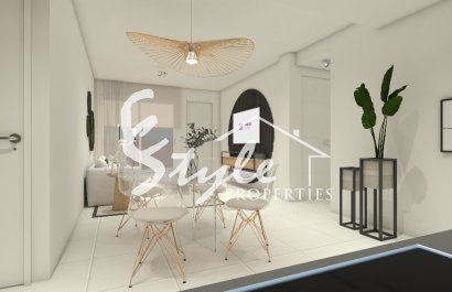 Новостройки - Апартаменты/Квартира - Сан Мигель де Салинас - San Miguel De Salinas