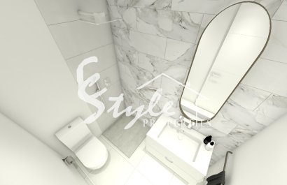 Новостройки - Апартаменты/Квартира - Сан Мигель де Салинас - San Miguel De Salinas