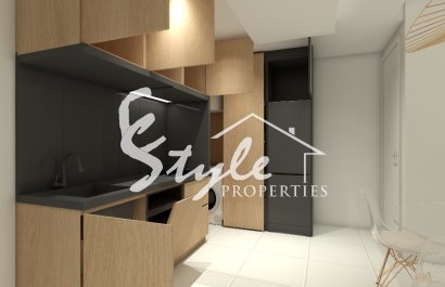 Новостройки - Апартаменты/Квартира - Сан Мигель де Салинас - San Miguel De Salinas