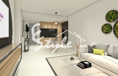 Новостройки - Апартаменты/Квартира - Сан Мигель де Салинас - San Miguel De Salinas