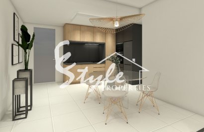 Новостройки - Апартаменты/Квартира - Сан Мигель де Салинас - San Miguel De Salinas