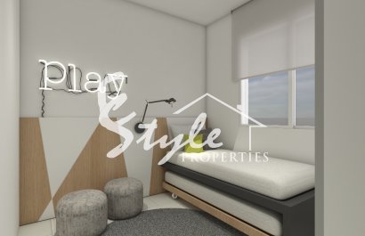 Новостройки - Апартаменты/Квартира - Сан Мигель де Салинас - San Miguel De Salinas