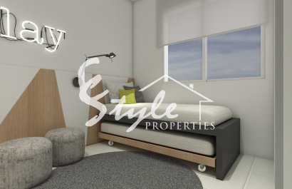 Новостройки - Апартаменты/Квартира - Сан Мигель де Салинас - San Miguel De Salinas