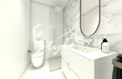 Новостройки - Апартаменты/Квартира - Сан Мигель де Салинас - San Miguel De Salinas