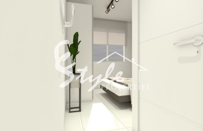 Новостройки - Апартаменты/Квартира - Сан Мигель де Салинас - San Miguel De Salinas