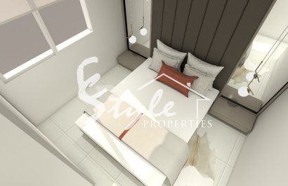 Новостройки - Апартаменты/Квартира - Сан Мигель де Салинас - San Miguel De Salinas