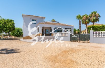 Вторичное жилье - Finca Country Property - Катраль