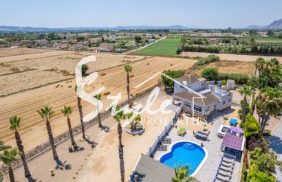 Вторичное жилье - Finca Country Property - Катраль