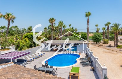 Вторичное жилье - Finca Country Property - Катраль