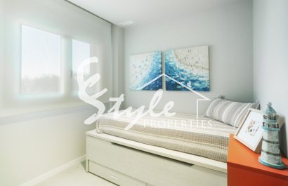 New apartments in Mil Palmeras, Costa Blanca, Spain. ID134