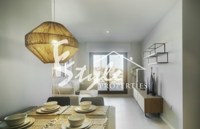 New apartments in Mil Palmeras, Costa Blanca, Spain. ID134